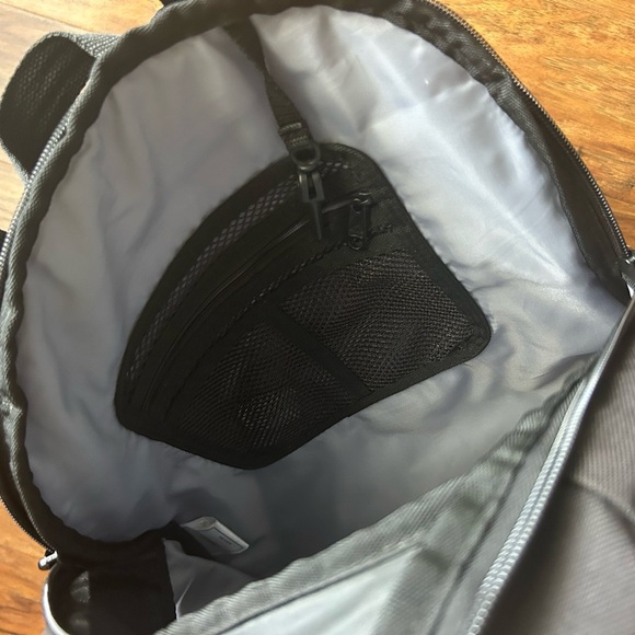 Adidas BACKPACK Climacool Fresh Pak Load Spring  HUGE CAPACITY  XL School Bag - Picture 7 of 7